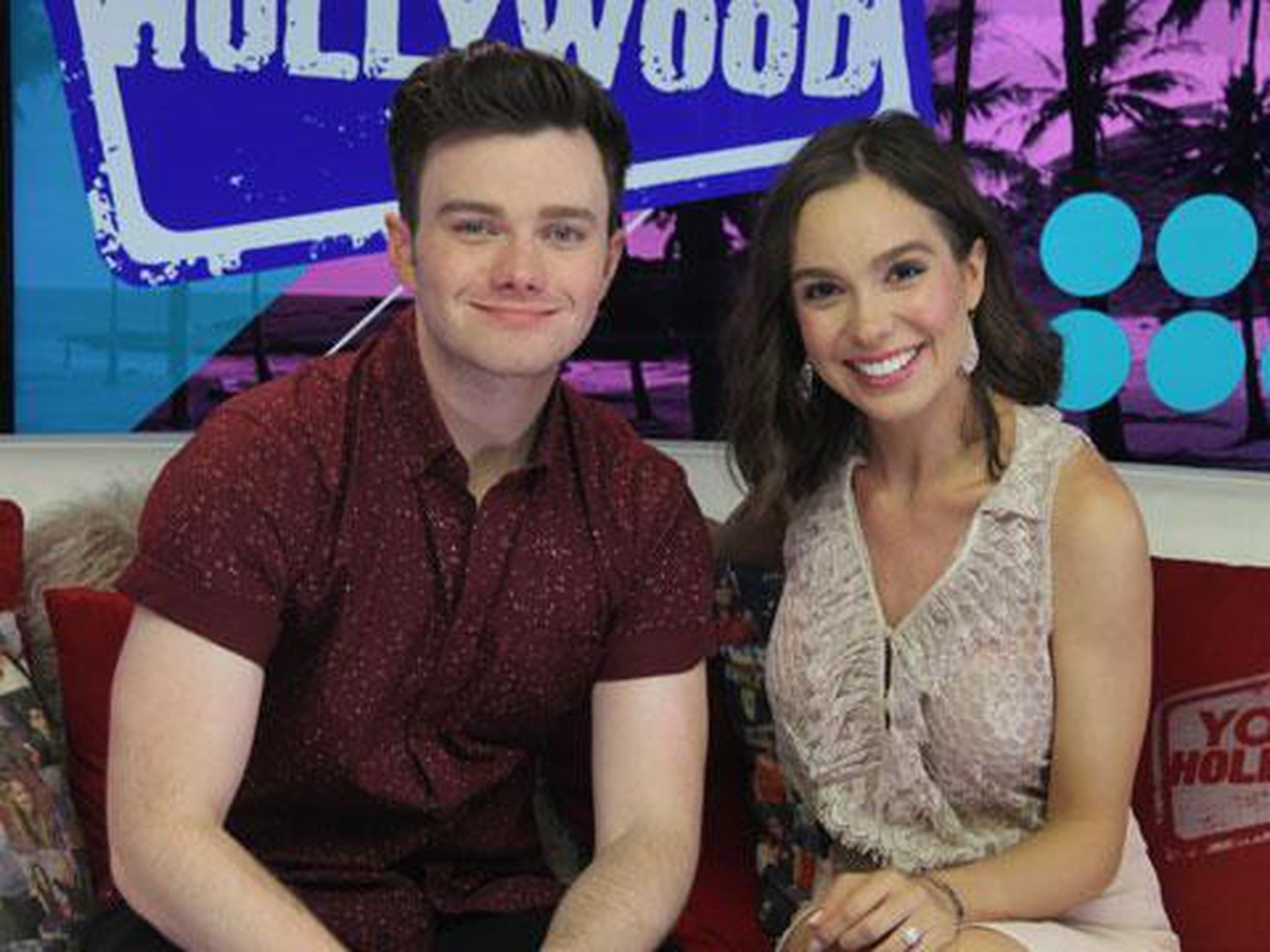 How Well Does Chris Colfer Know His Fairy Tales?