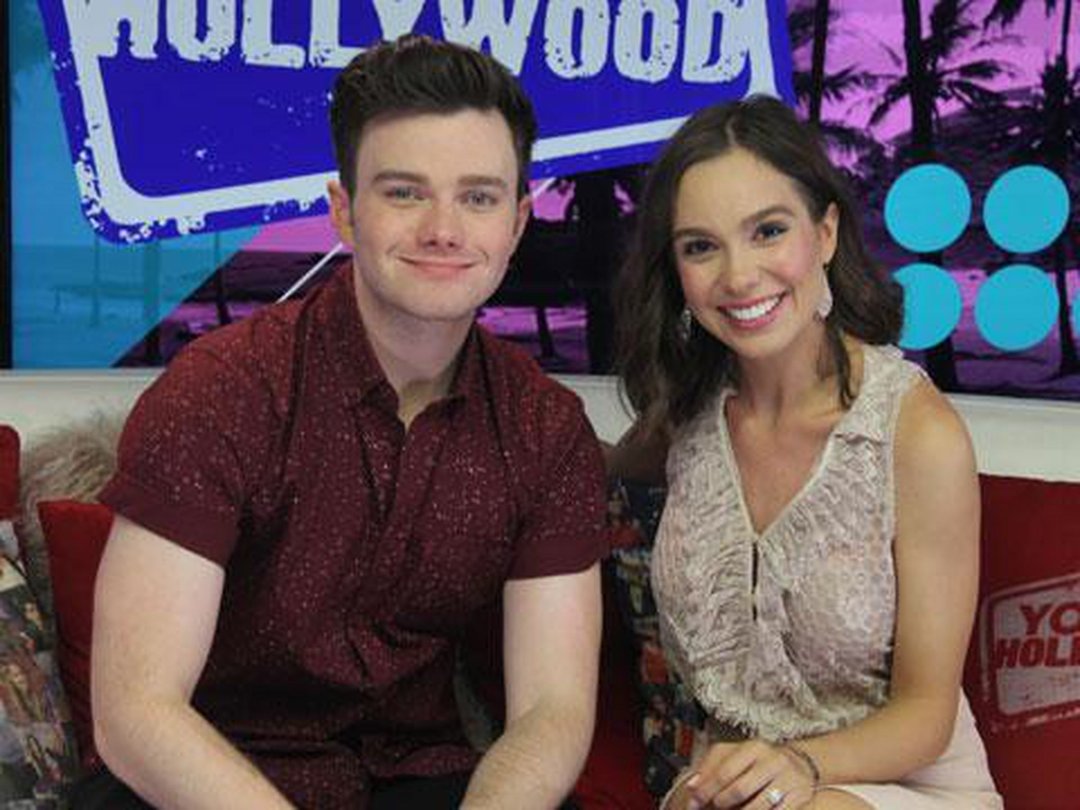 How Well Does Chris Colfer Know His Fairy Tales?