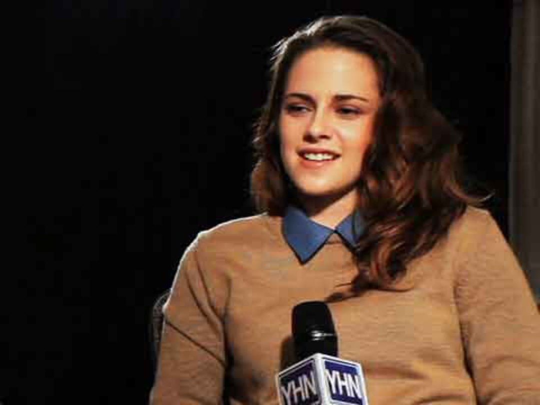 Kristen Stewart on Transitioning from 'Twilight' to 'On The Road'