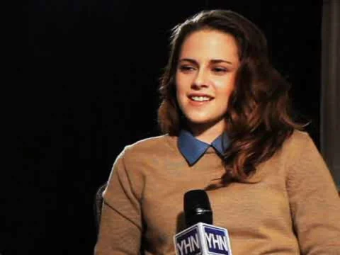 Kristen Stewart on Transitioning from 'Twilight' to 'On The Road'