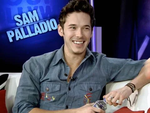 Stuck on "Nashville" Star Sam Palladio