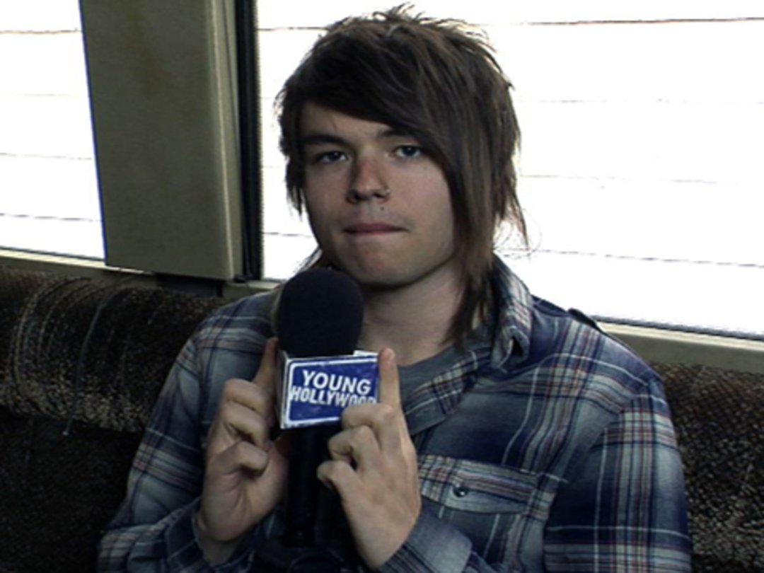 On the Tour Bus with The Ready Set
