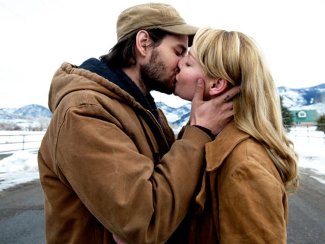 Katherine Heigl & Ben Barnes on Guitar Lessons for 'Jackie Ryan'