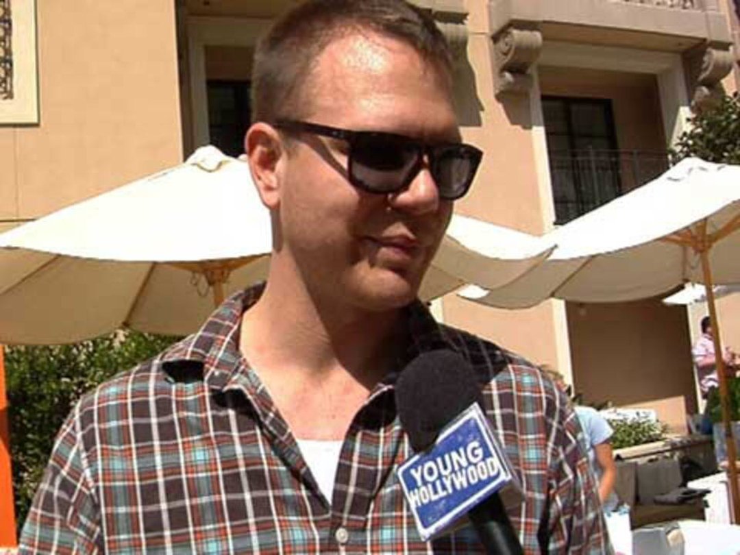 True Blood's Jim Parrack