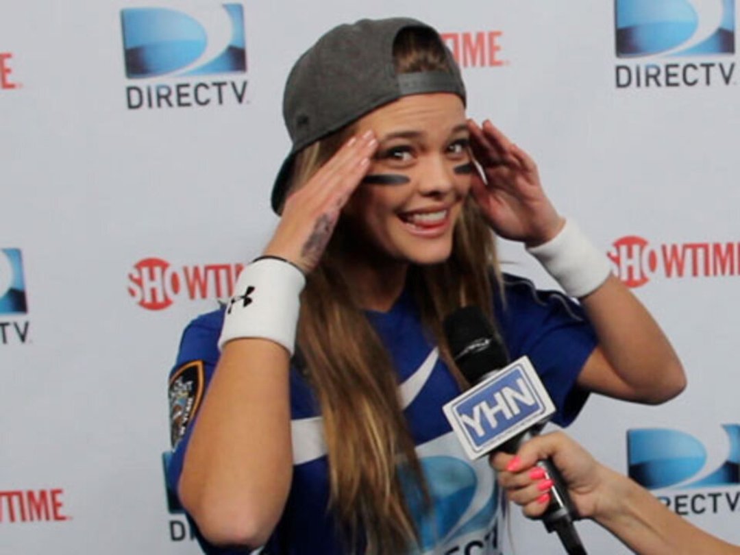 Ireland Baldwin, Dr. Oz, & More Discuss Celebrity Beach Bowl Prep