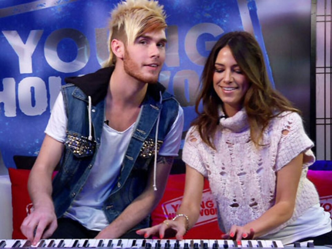 American Idol's Colton Dixon Performs "You Are"