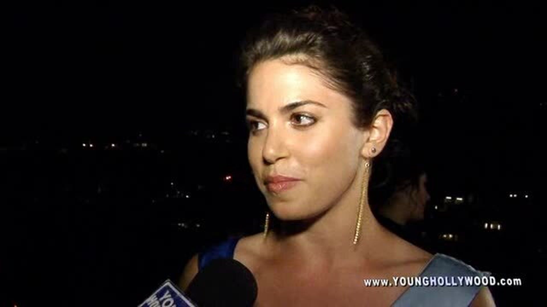 "Twilight" Star Nikki Reed