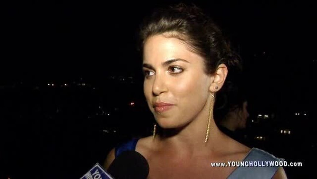 "Twilight" Star Nikki Reed