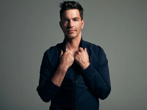 Andy Grammer: Backstage Diaries