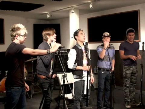 IM5 in the Recording Studio
