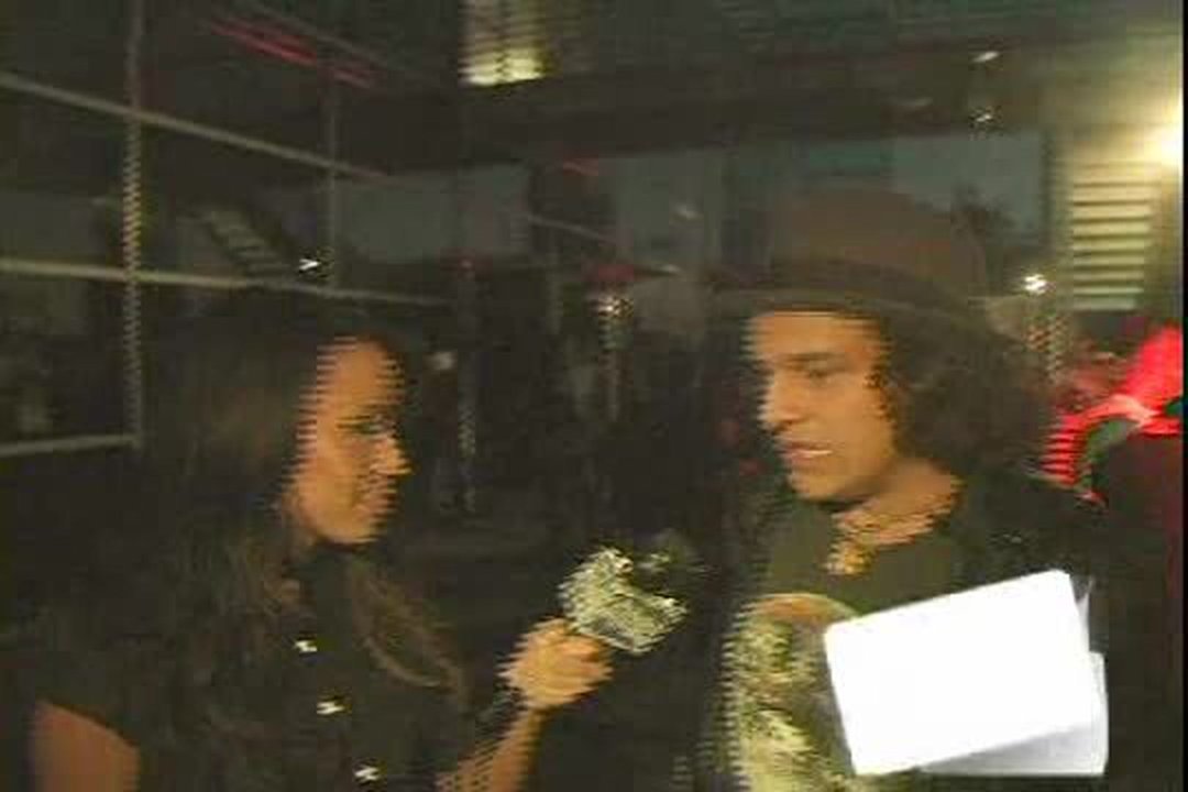 Ryan Cabrera