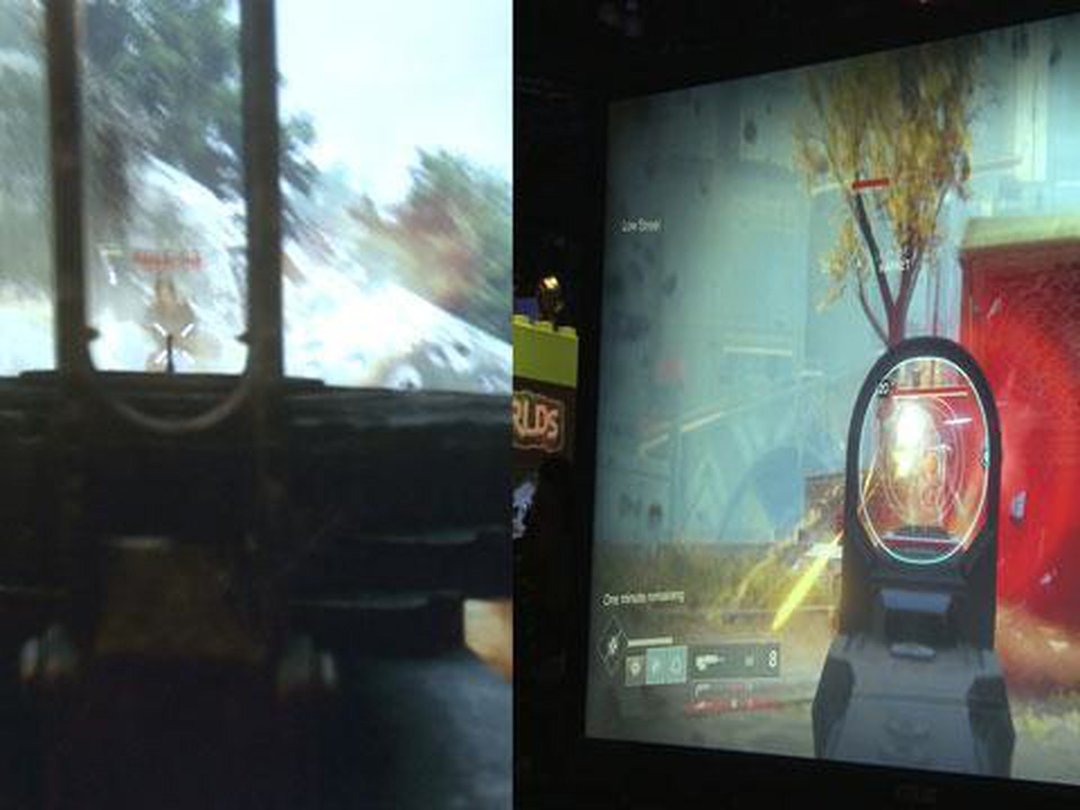 Call of Duty Team Deathmatch at E3