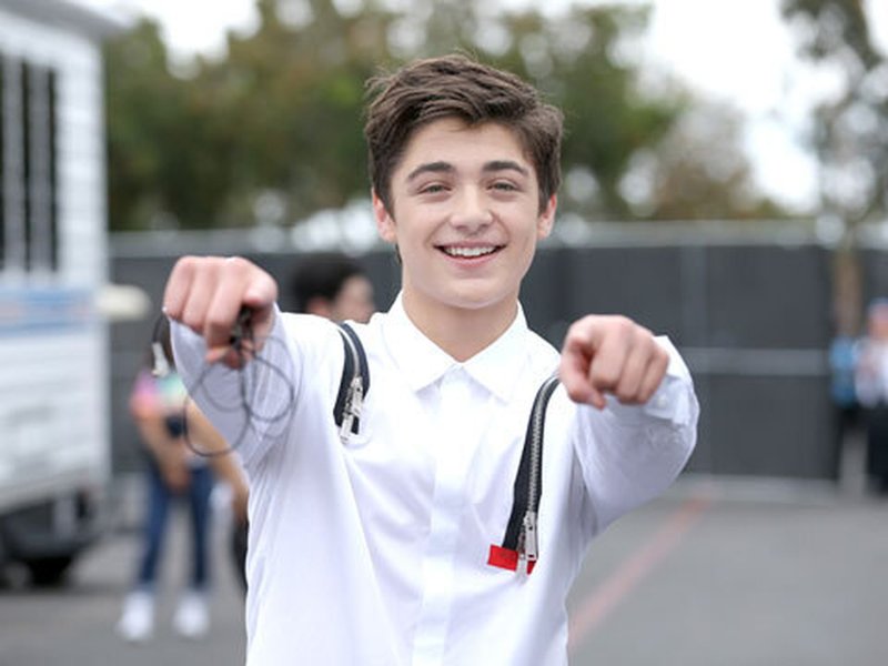 Asher Angel: Our Top Moments