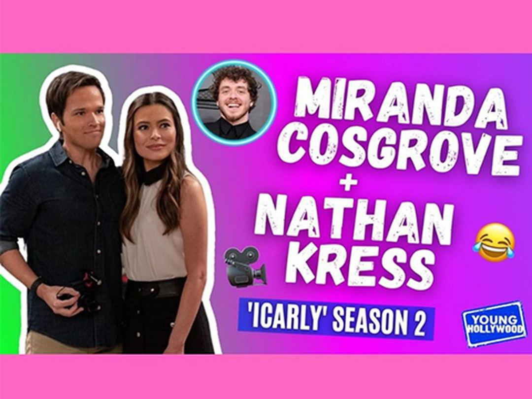 Portrait of Miranda Cosgrove