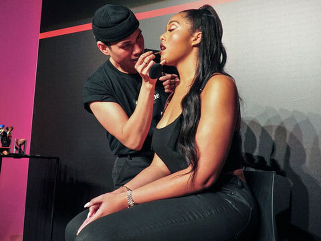 Why Celeb Makeup Artist Patrick Ta Loves Working With Rihanna