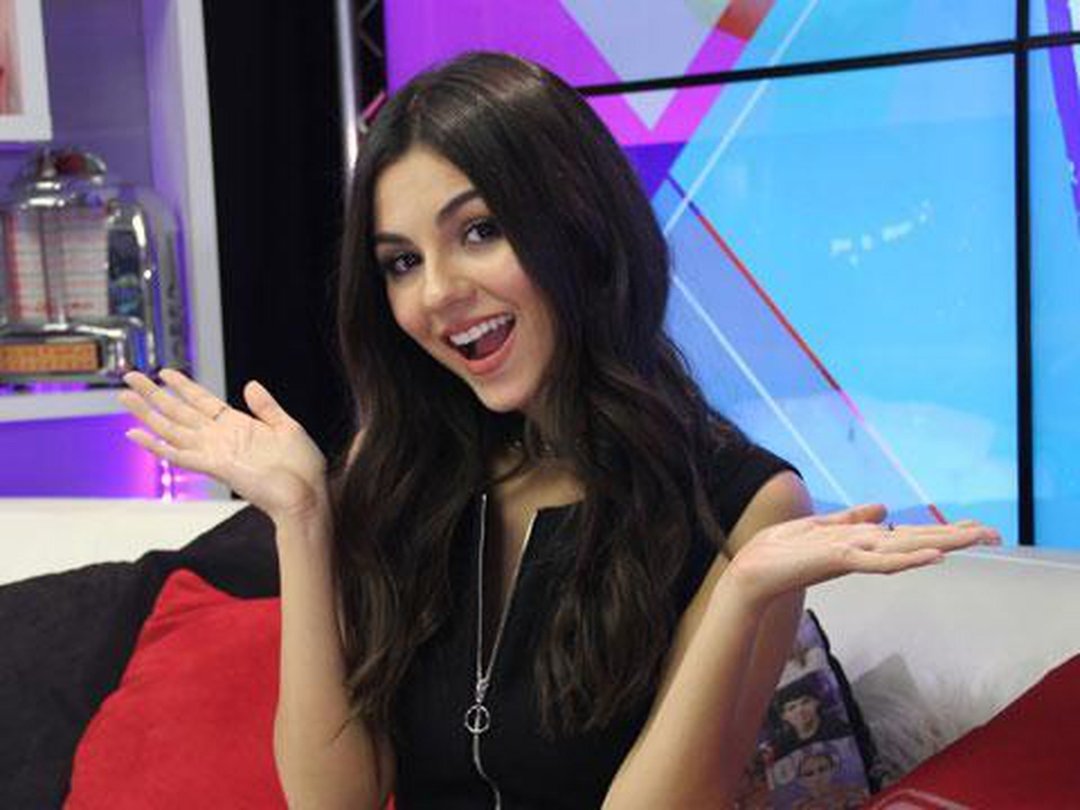 Pranking Victoria Justice