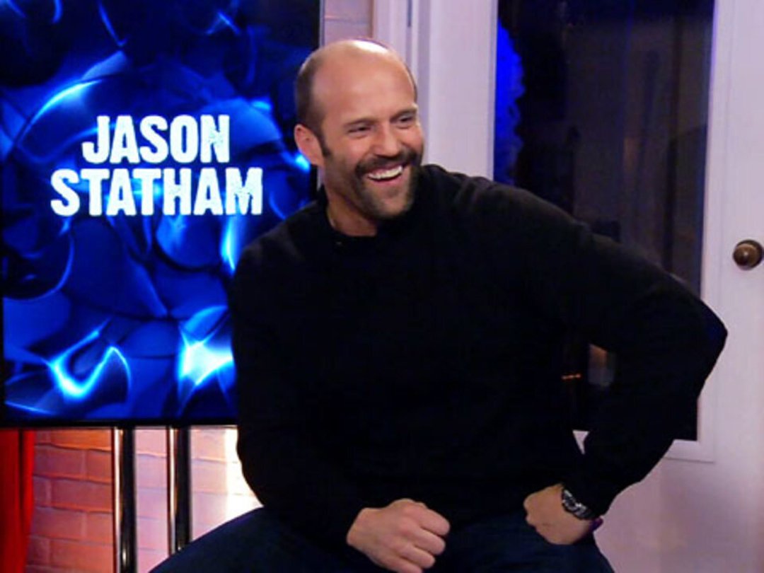 Jason Statham on Working With J.Lo in 'Parker'