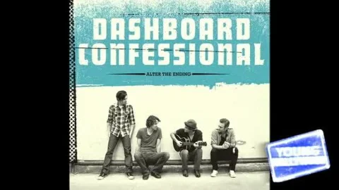 On the Tour Bus with Dashboard Confessional