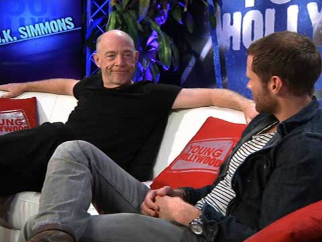 J.K. Simmons: Big Talent in Small Roles