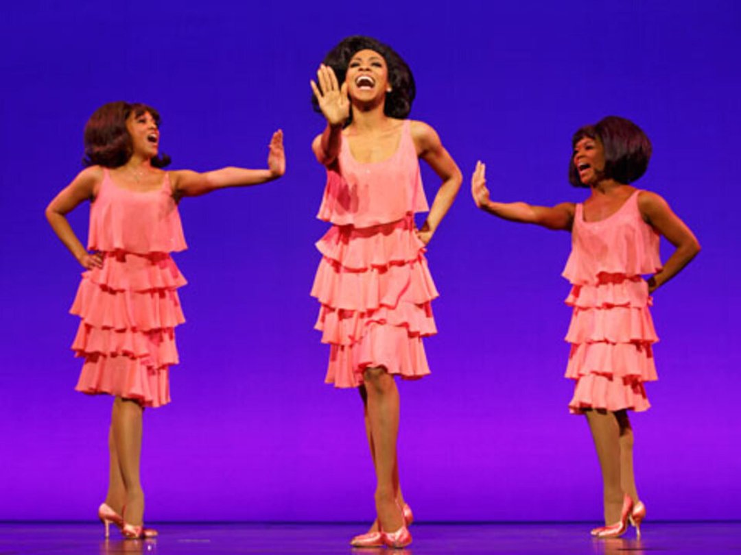 'Motown the Musical' Brings Soul to Hollywood