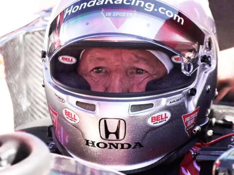 Mario Andretti Reveals The One Thing Still On His Bucket List