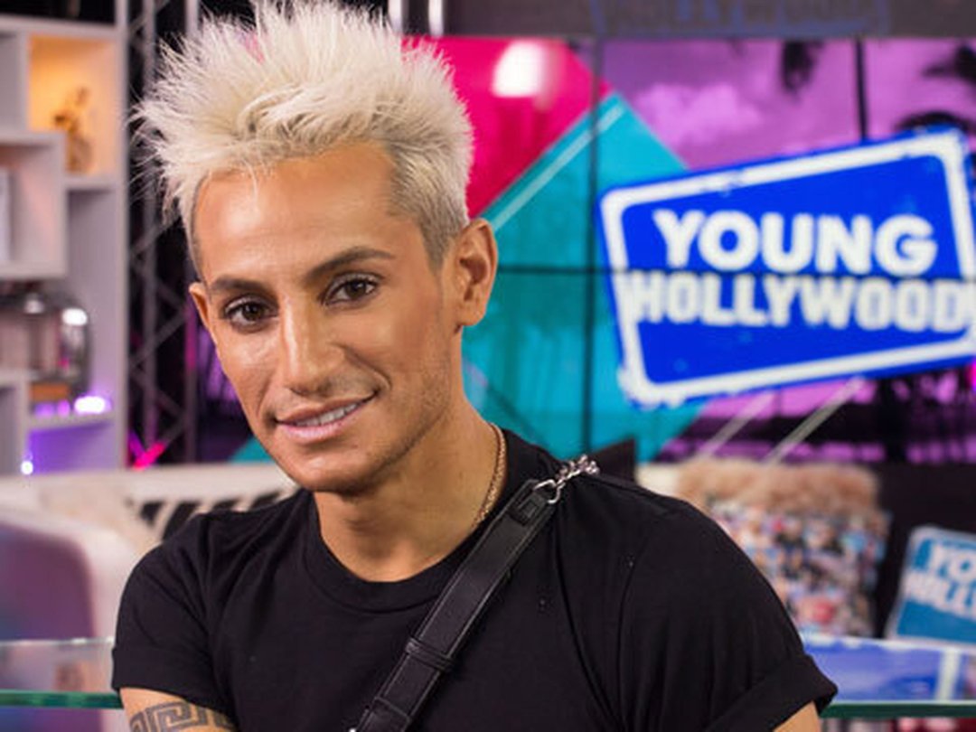 Frankie Grande Fails Our It Me Trivia Challenge