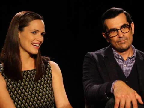 Jennifer Garner & Ty Burrell