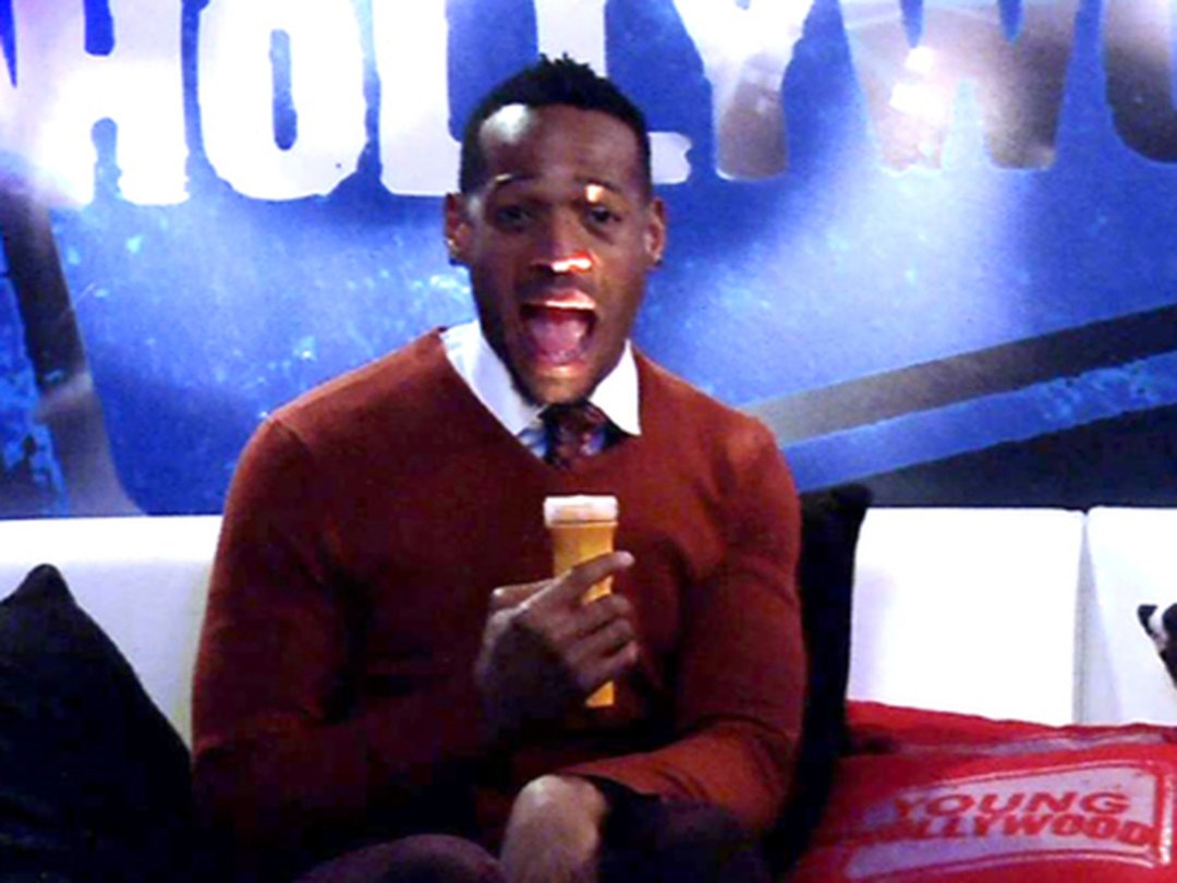 Marlon Wayans on How to Scream (Like a Woman)
