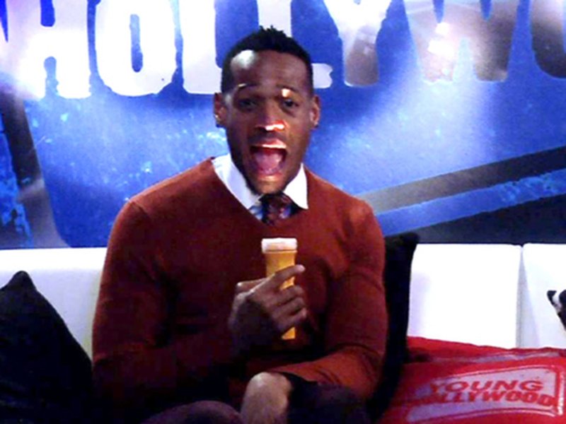 Marlon Wayans on How to Scream (Like a Woman)