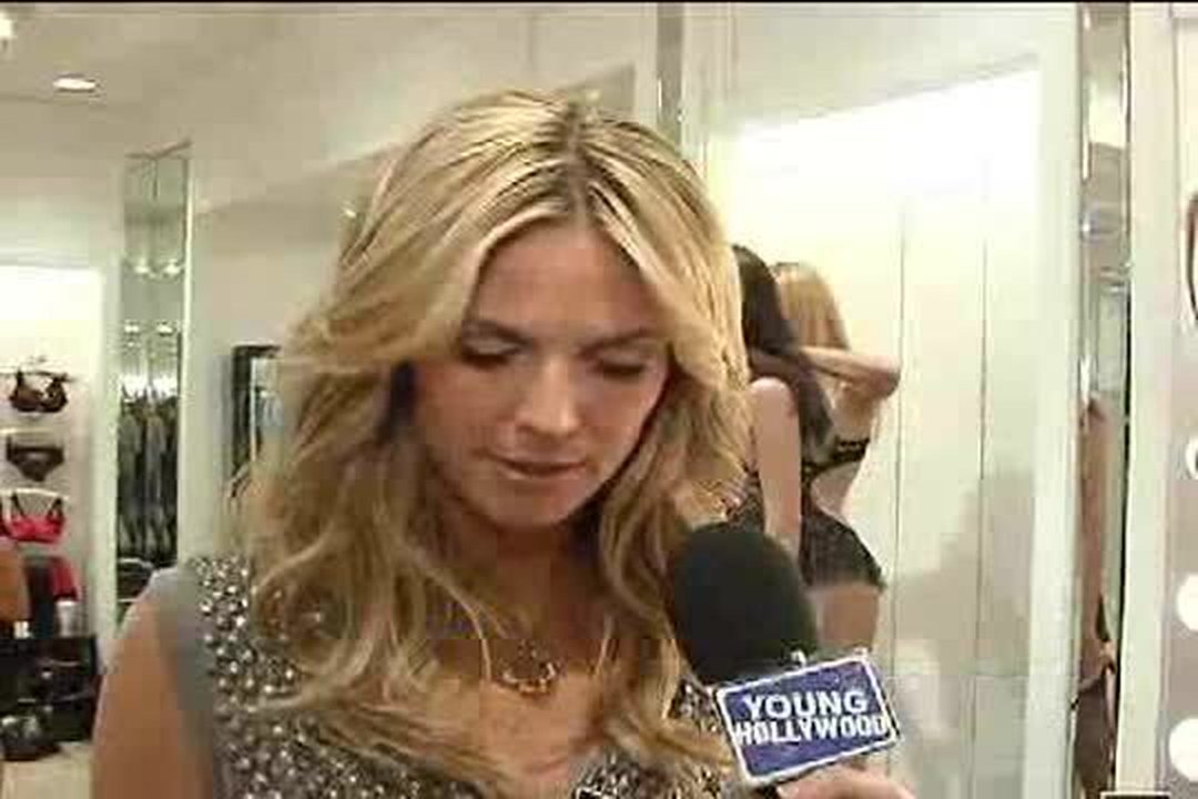 Makeup Tips from Heidi Klum
