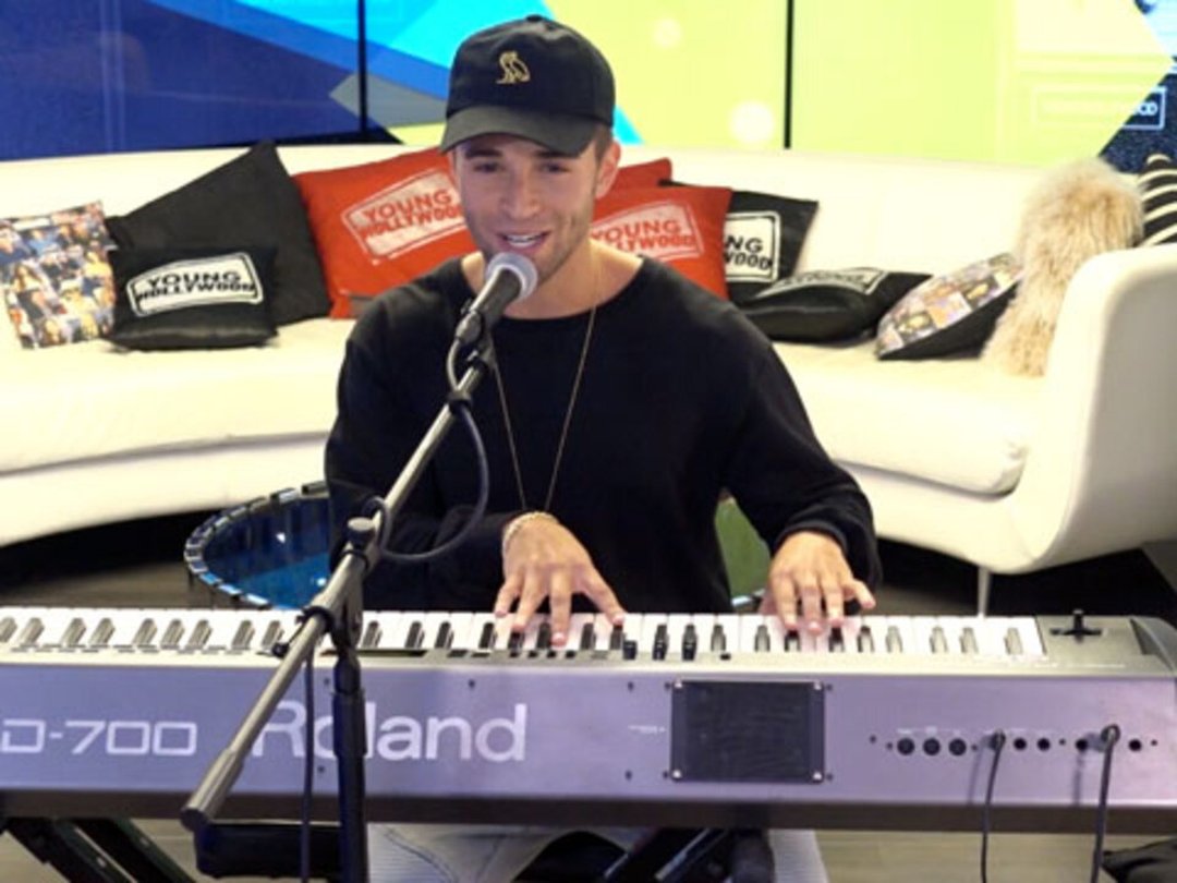 FLASHBACK LIVE: Jake Miller - Part 1