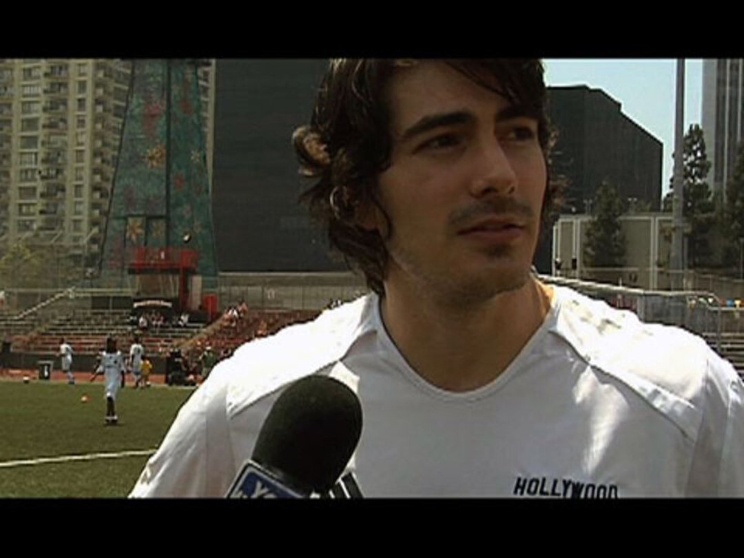 Celebrity Soccer