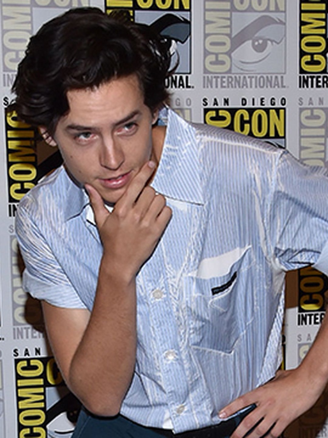 Cole Sprouse's Advice to the Riverdale Cast