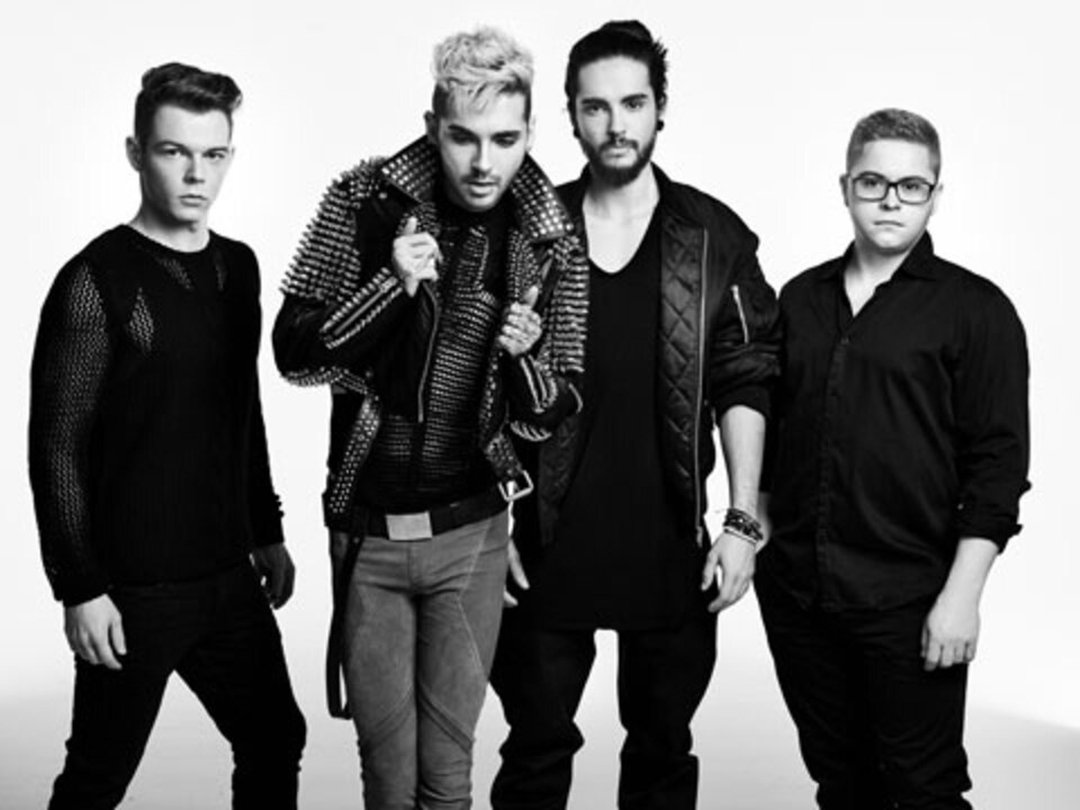 Tokio Hotel Performs Live and Talks New Album and Tour Essentials