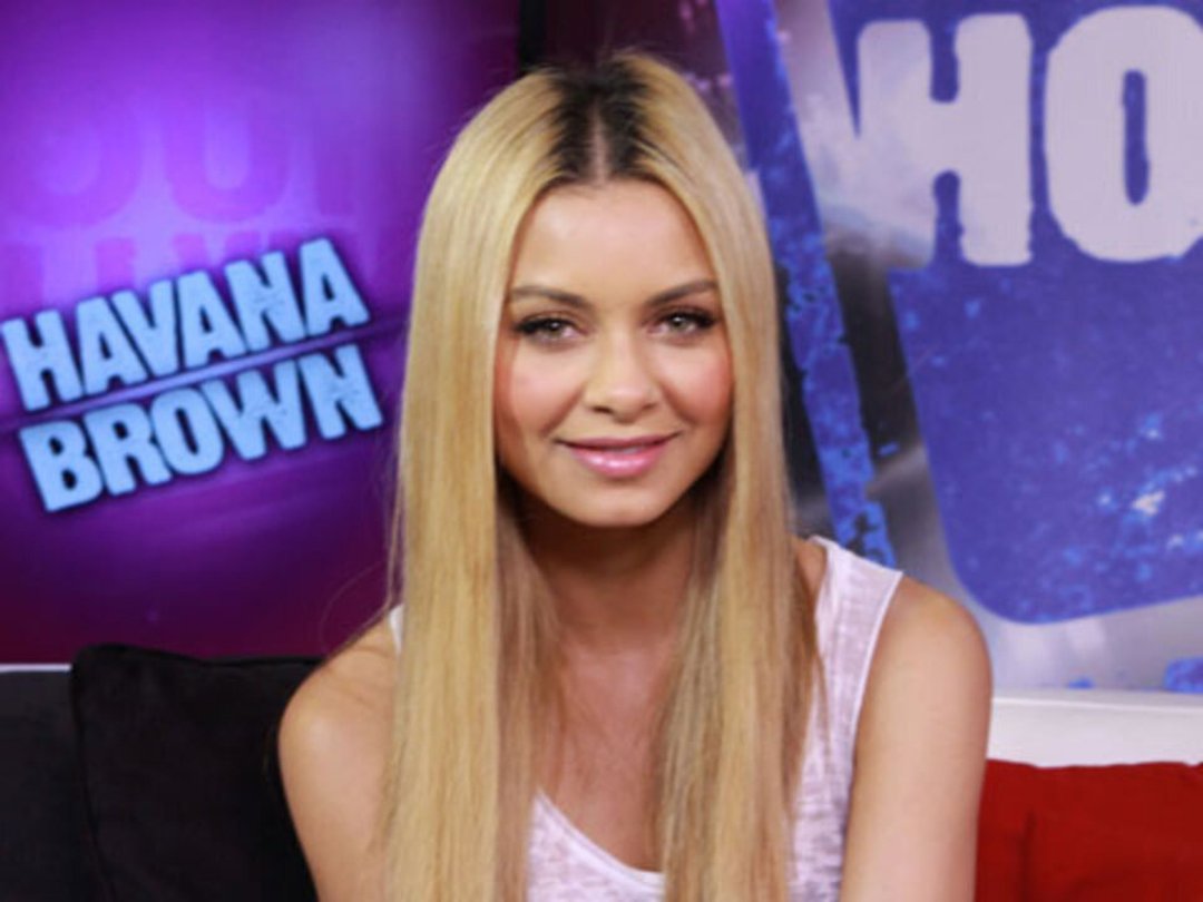 Havana Brown on "Warrior", Pitbull, & Tour Essentials