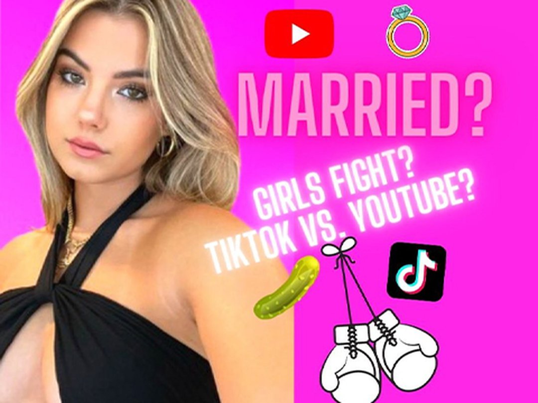 SJ Bleau Speaks on TikTok vs. YouTube GIrls Fight