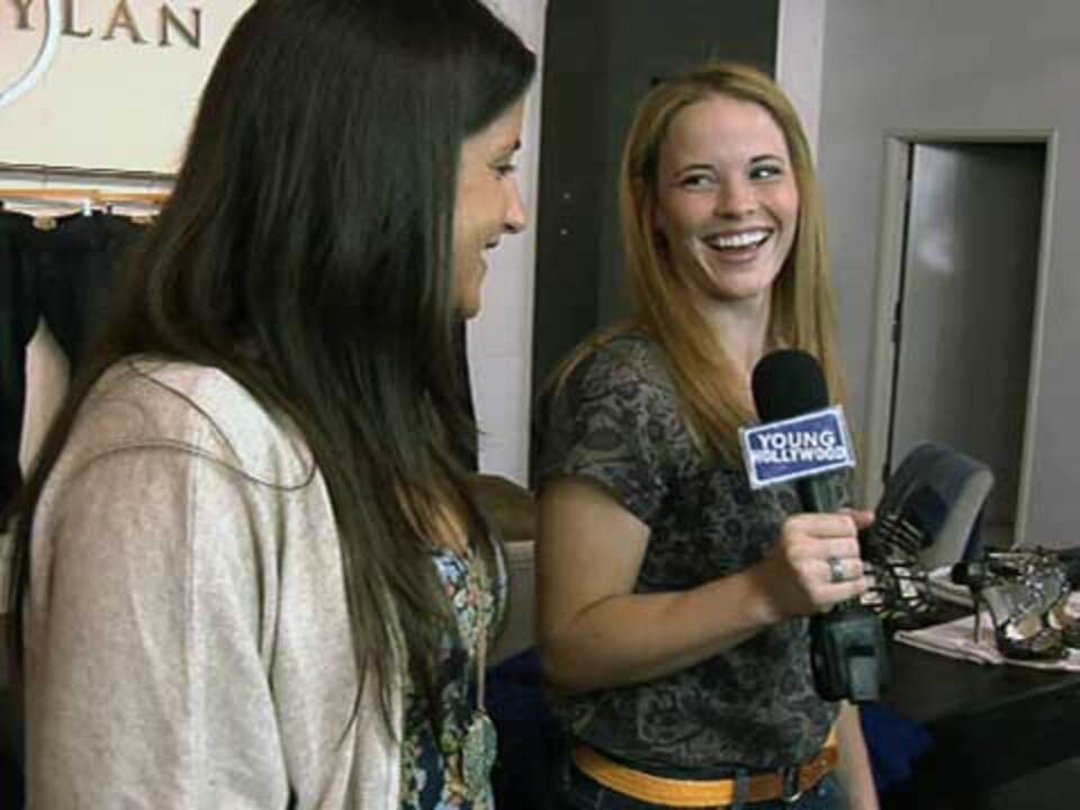 Beyond the Rack with Katie Leclerc