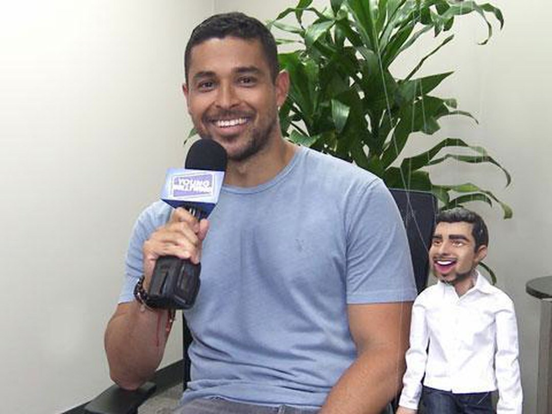 Wilmer Valderrama Spills The Celebs In His Puppet Show