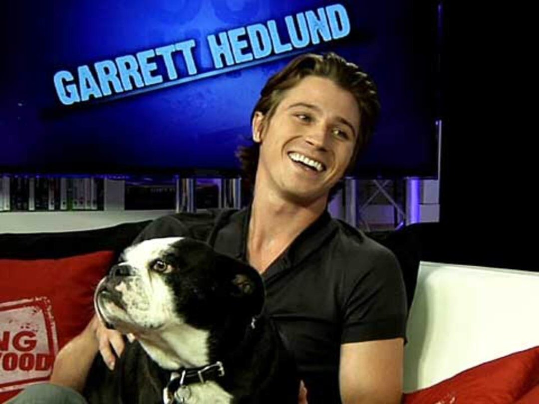 Garrett Hedlund Talks Womanizing 'On The Road'