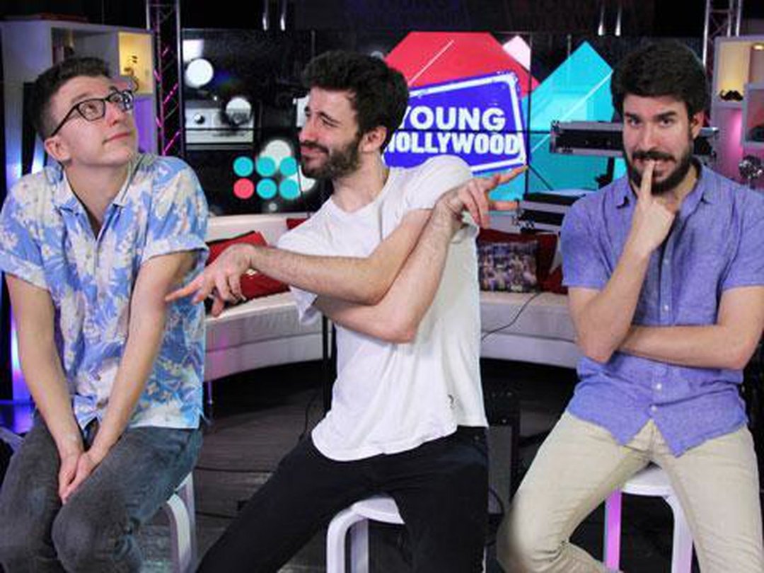 AJR Reveals Why It’s Key to Feel Weak