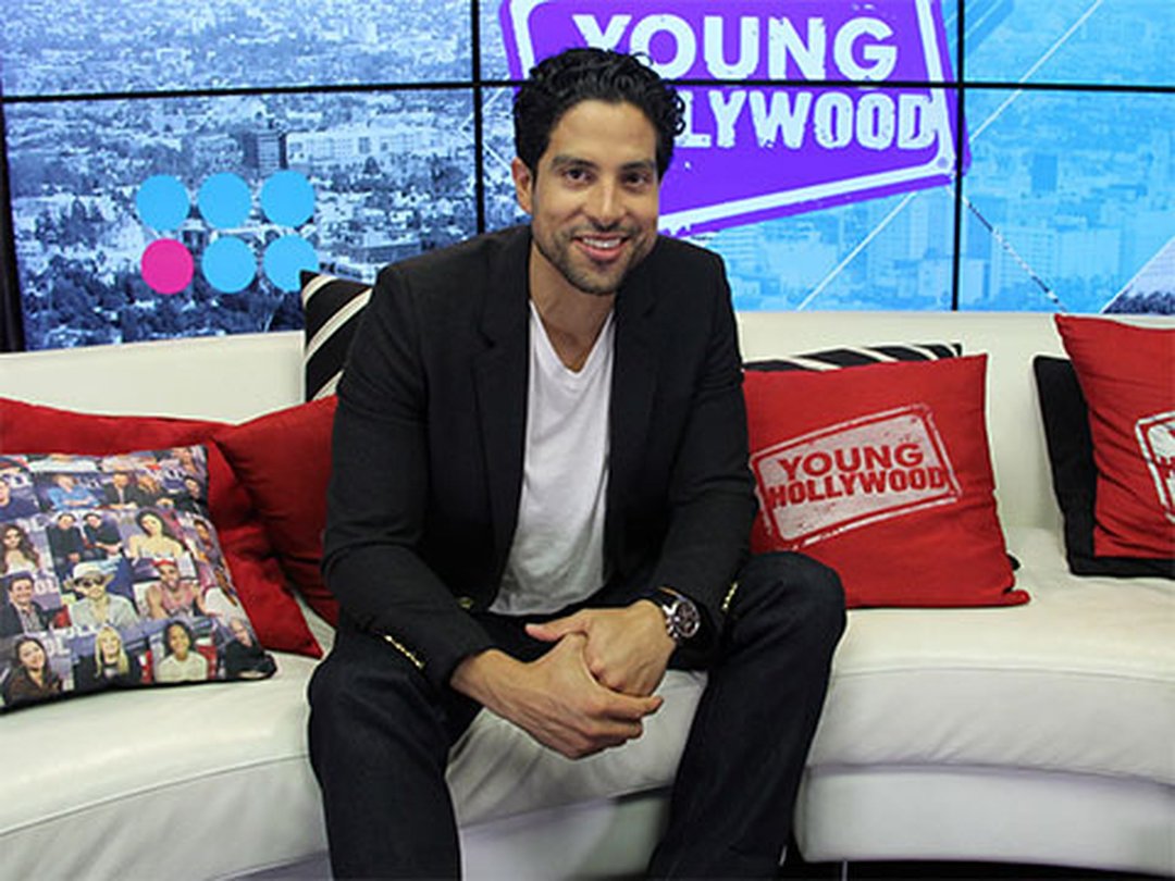 Adam Rodriguez on Immersing Himself Into Penny Dreadful: City of Angels