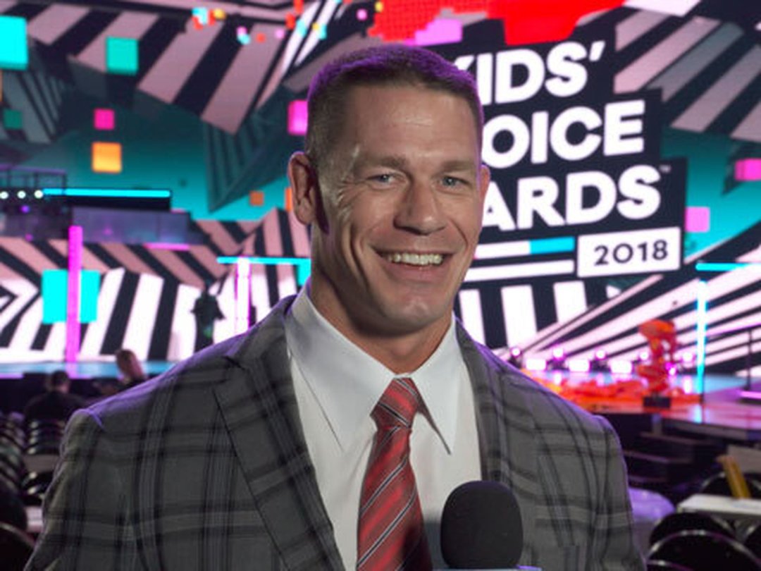 What KCAs Host John Cena Wants For His Birthday