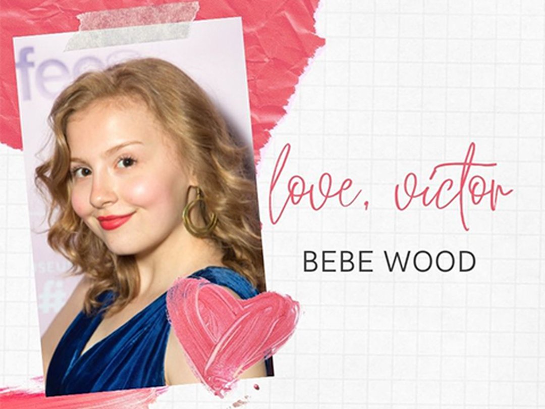 Love, Victor's Bebe Wood Talks Lake + Felix
