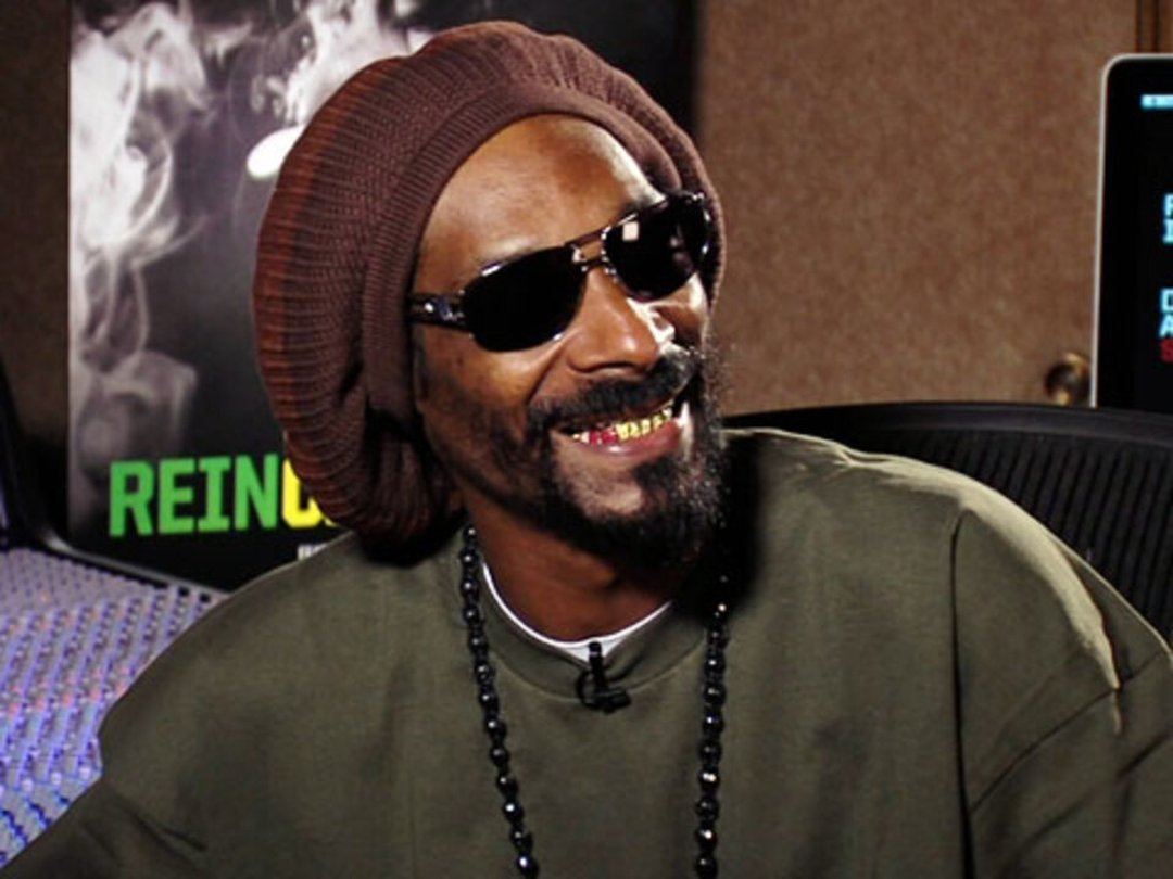 Snoop Lion on His Reggae Reincarnation