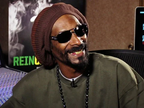 Snoop Lion on His Reggae Reincarnation
