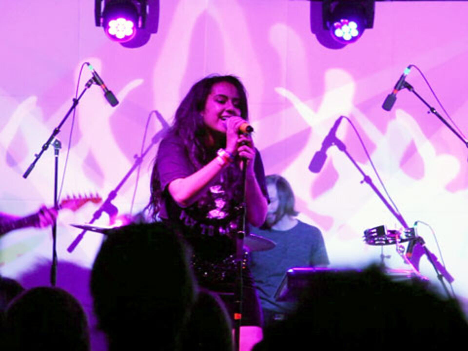 Bibi Bourelly's Rihanna-Inspired Tattoo