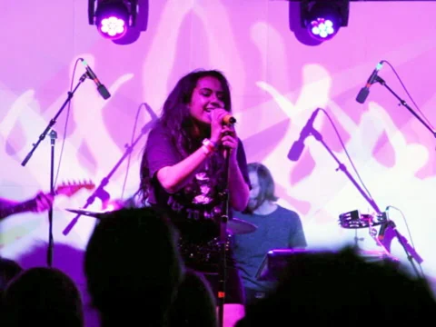 Bibi Bourelly's Rihanna-Inspired Tattoo