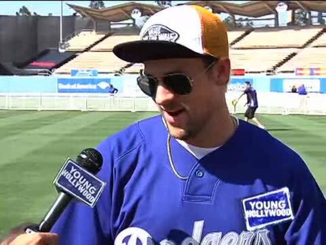 Hollywood Stars Play Ball!