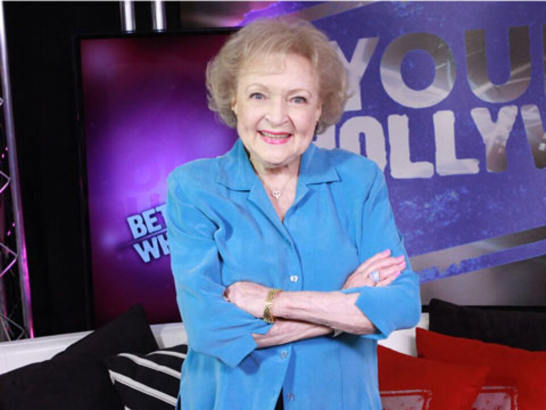 Betty White on Staying Young at Heart