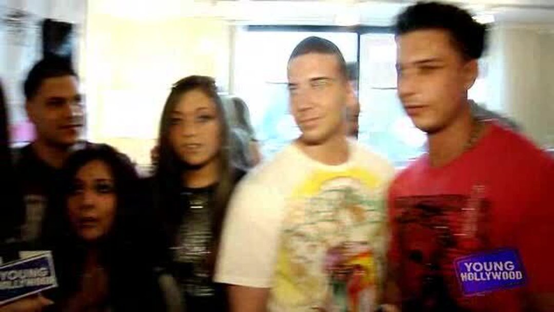 Jersey Shore Cast: GTL All Day Everyday